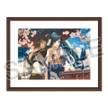 AQUAPLUS STORE：『うたわれるもの』甘露樹直筆サイン入り複製原画